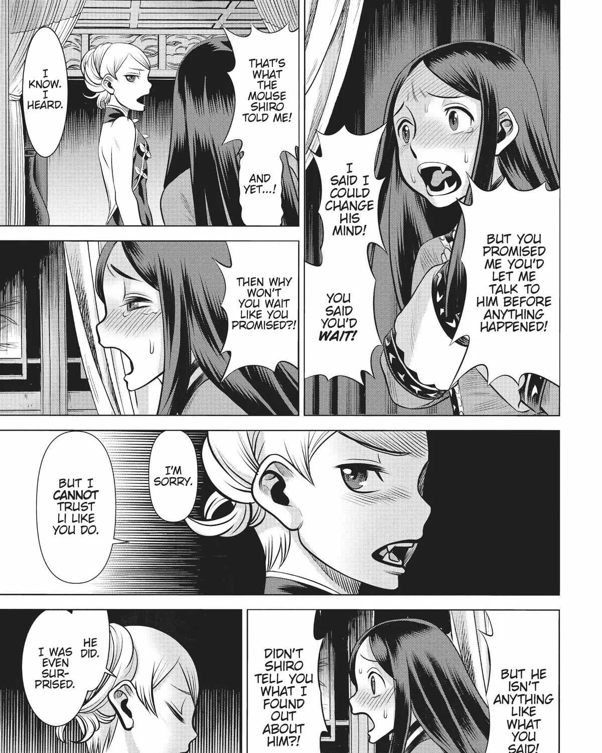 Dance in the Vampire Bund A.S.O. Chapter 43 page 55 - 