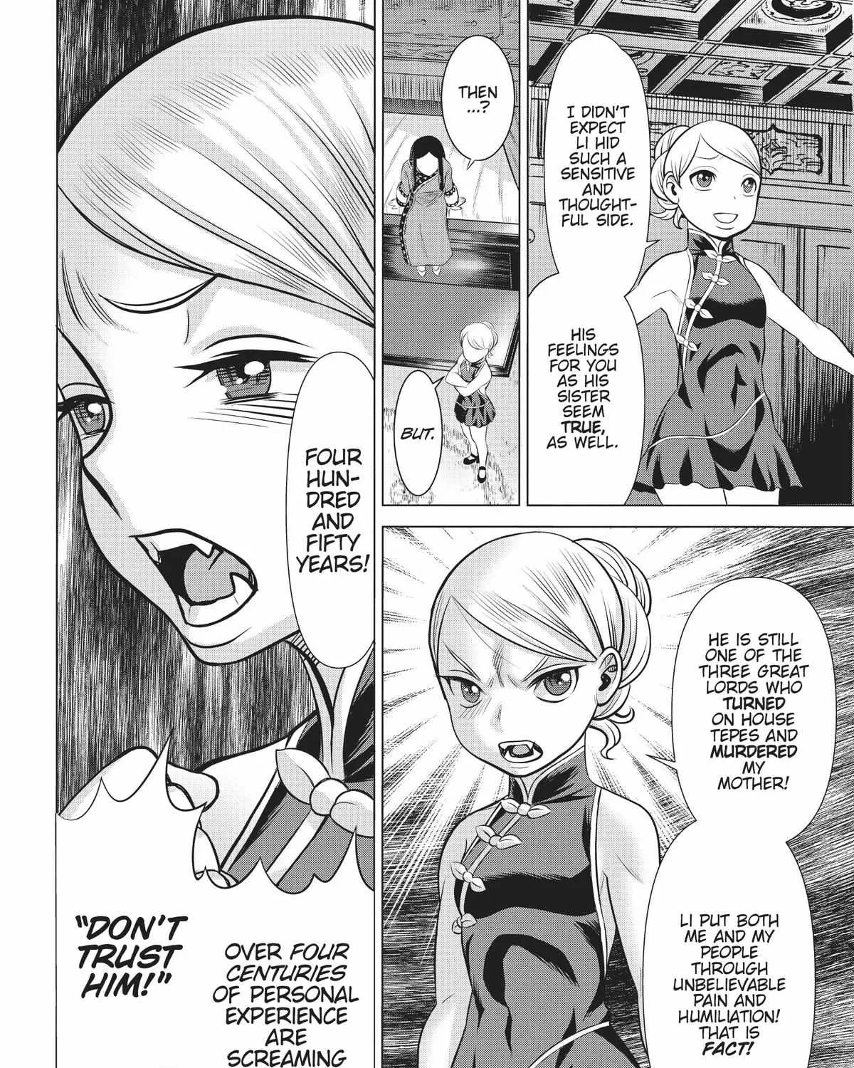 Dance in the Vampire Bund A.S.O. Chapter 43 page 57 - 