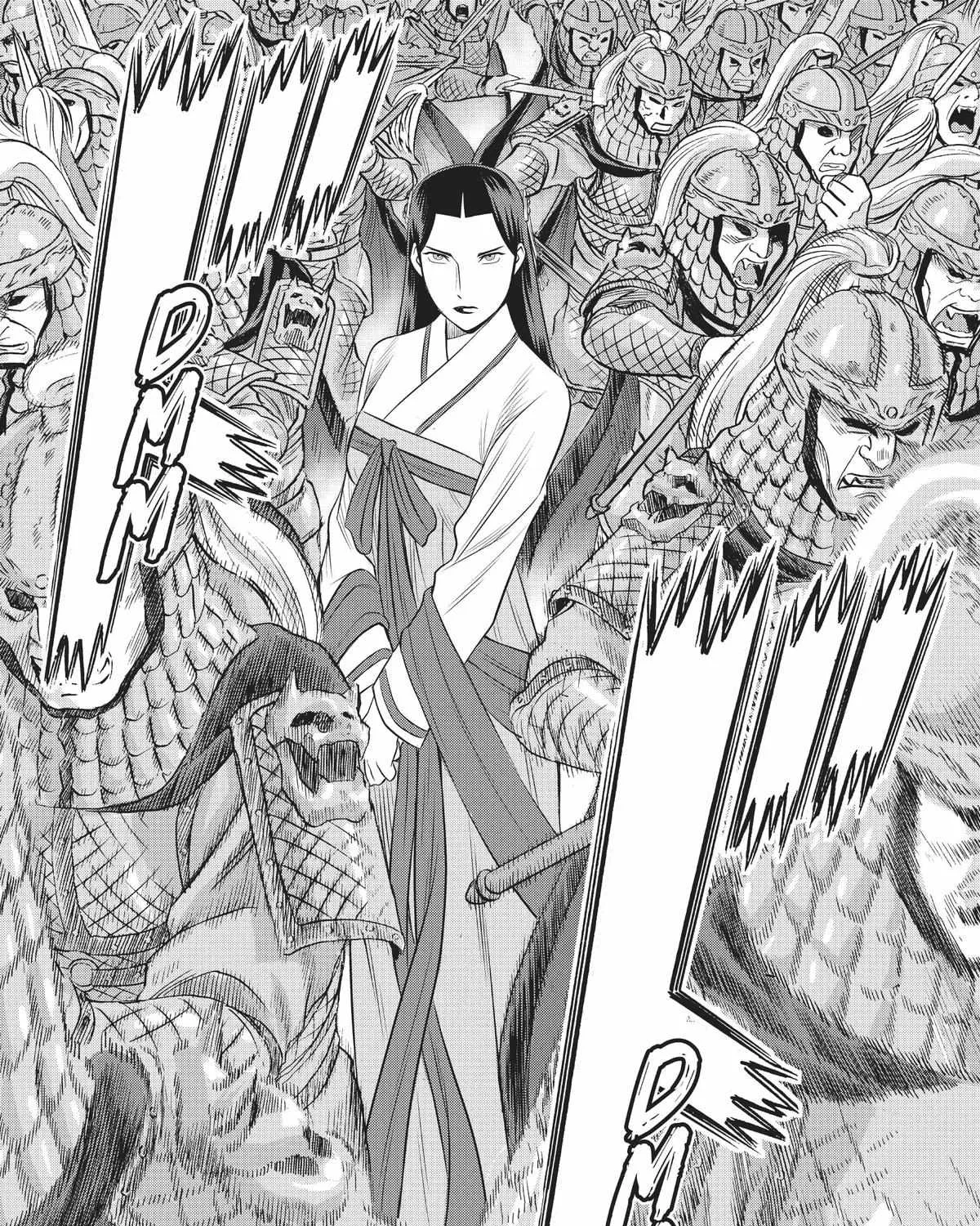 Dance in the Vampire Bund A.S.O. Chapter 43 page 65 - 