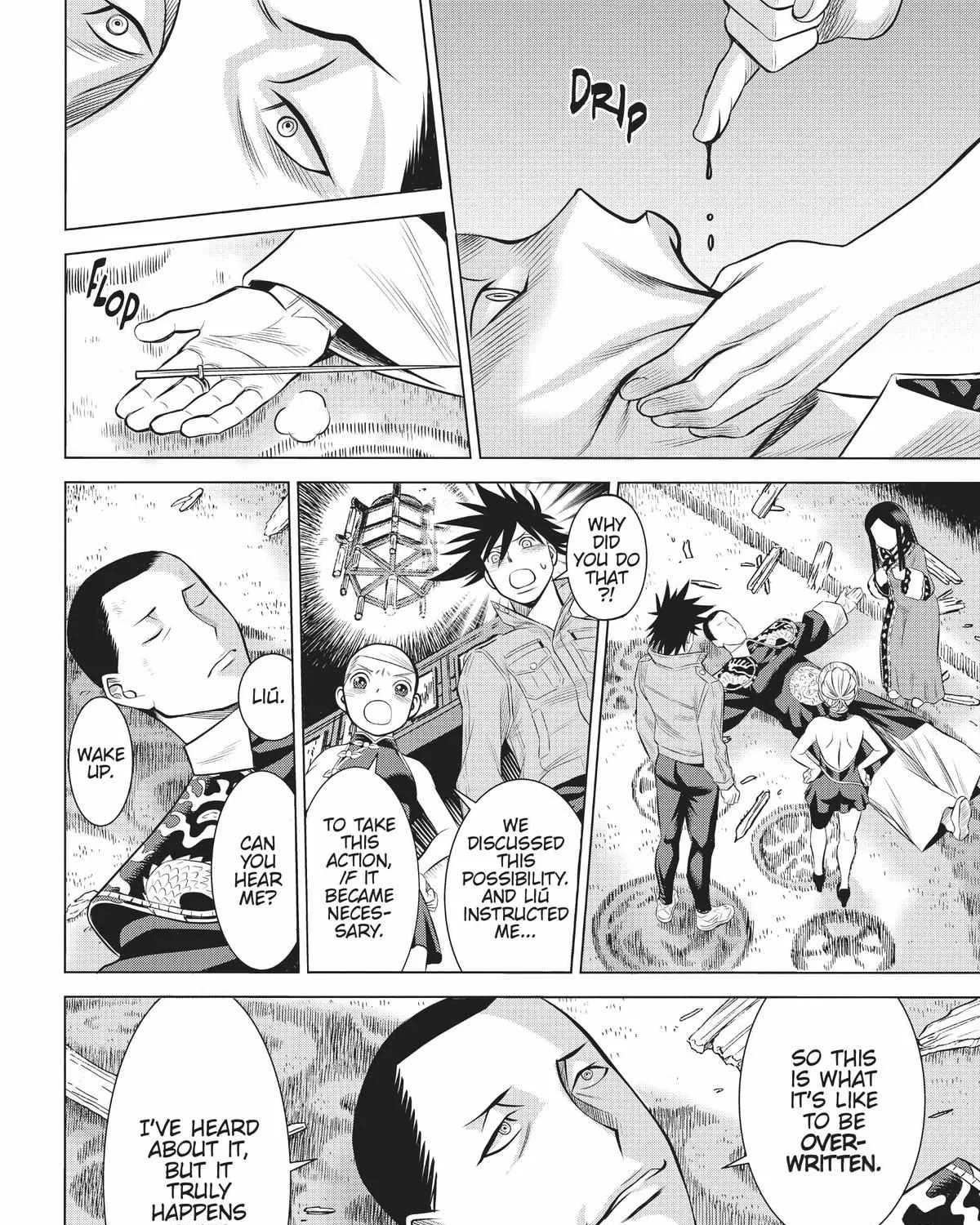 Dance in the Vampire Bund A.S.O. Chapter 44 page 16 - 