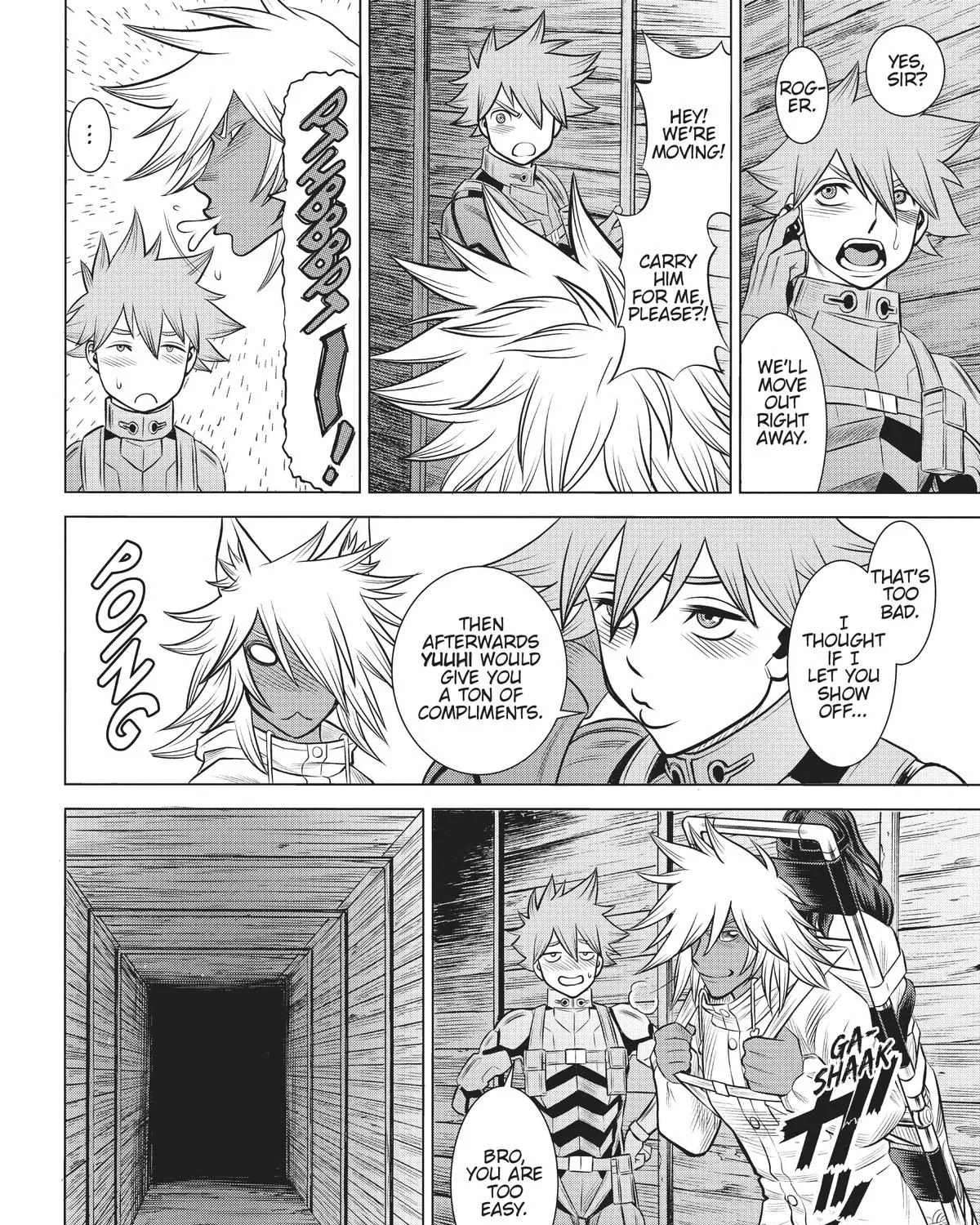 Dance in the Vampire Bund A.S.O. Chapter 44 page 24 - 