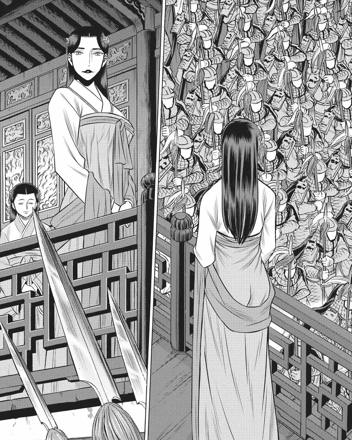 Dance in the Vampire Bund A.S.O. Chapter 44 page 28 - 
