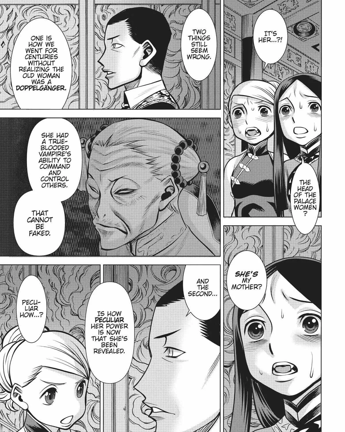 Dance in the Vampire Bund A.S.O. Chapter 44 page 30 - 