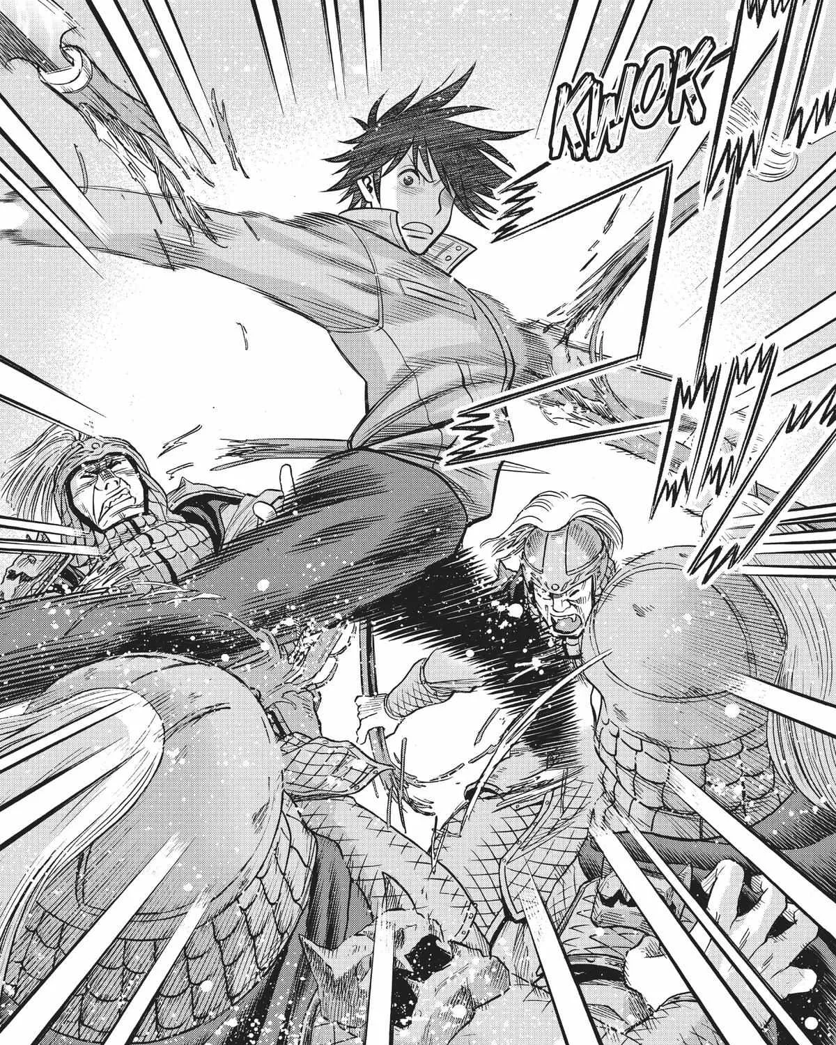 Dance in the Vampire Bund A.S.O. Chapter 44 page 4 - 