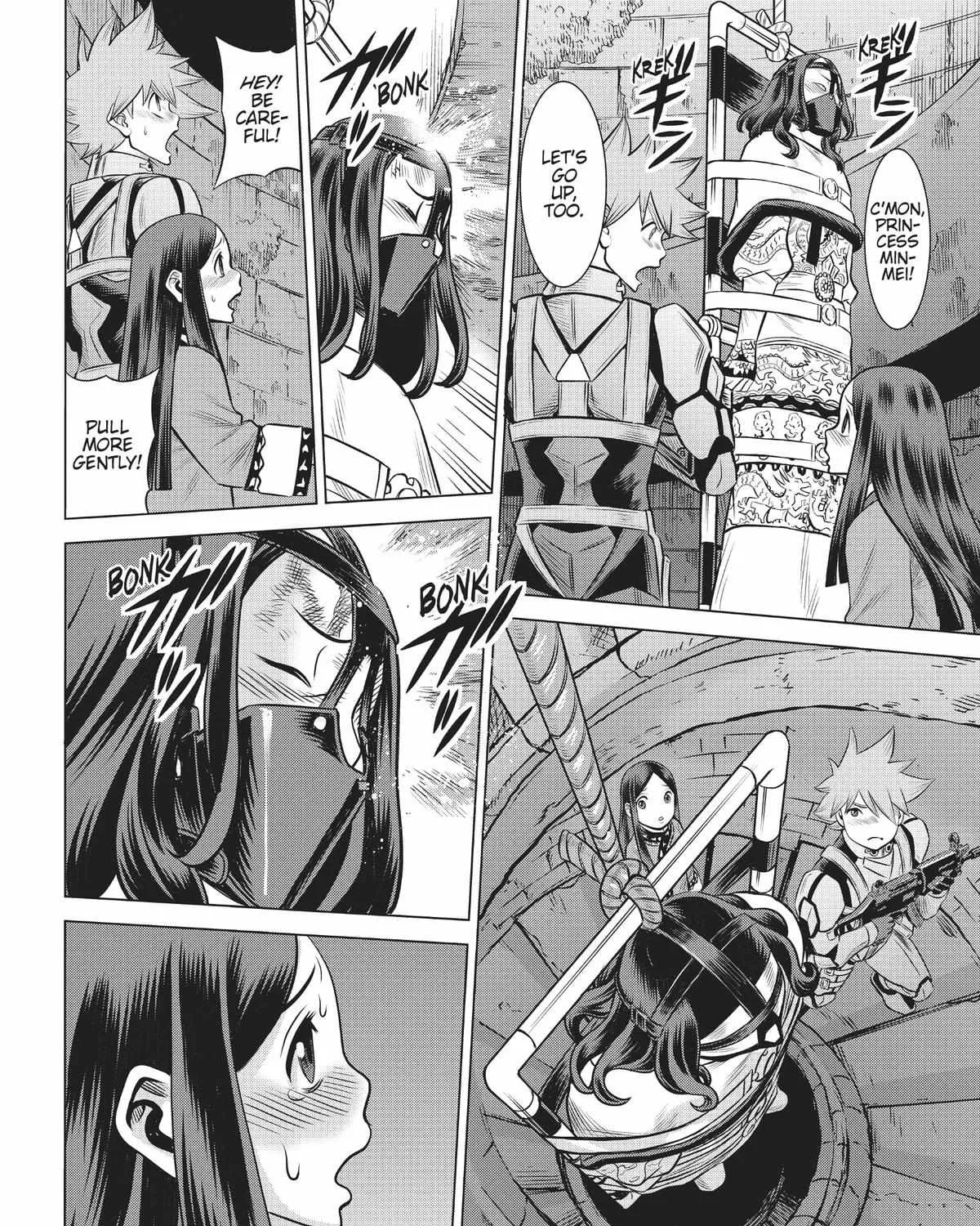 Dance in the Vampire Bund A.S.O. Chapter 44 page 52 - 
