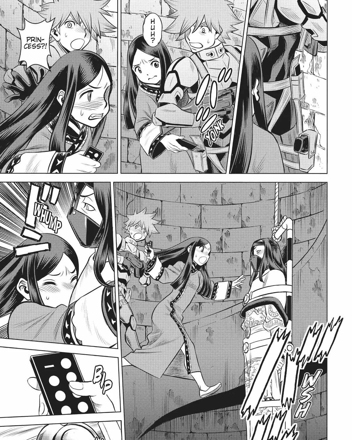 Dance in the Vampire Bund A.S.O. Chapter 44 page 54 - 