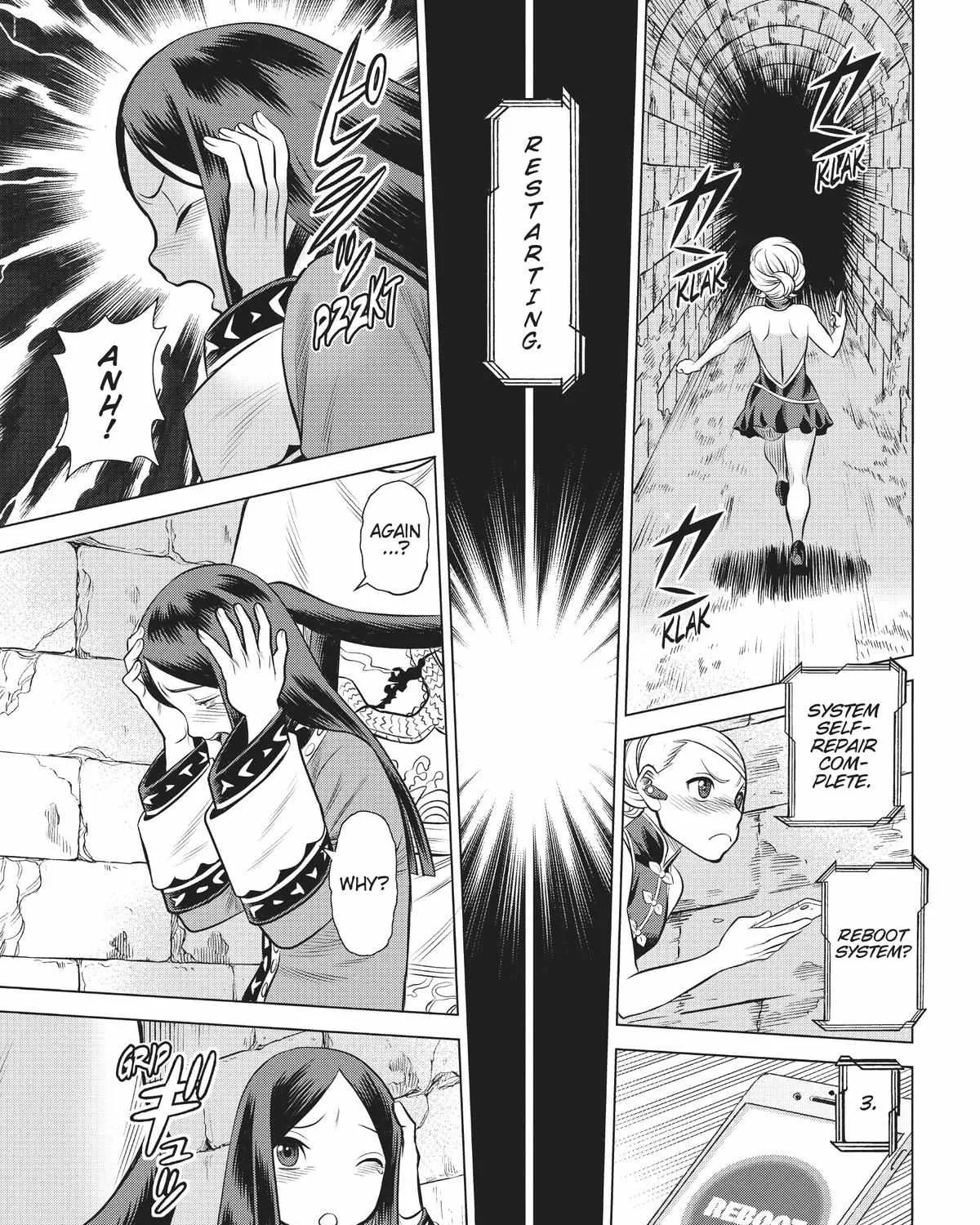 Dance in the Vampire Bund A.S.O. Chapter 45 page 14 - 