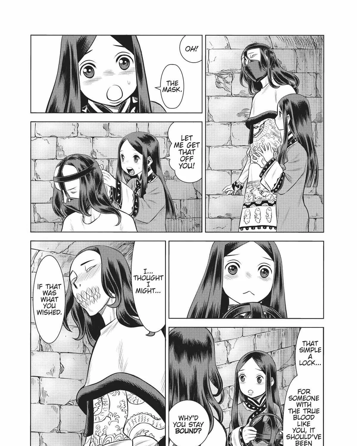 Dance in the Vampire Bund A.S.O. Chapter 45 page 16 - 
