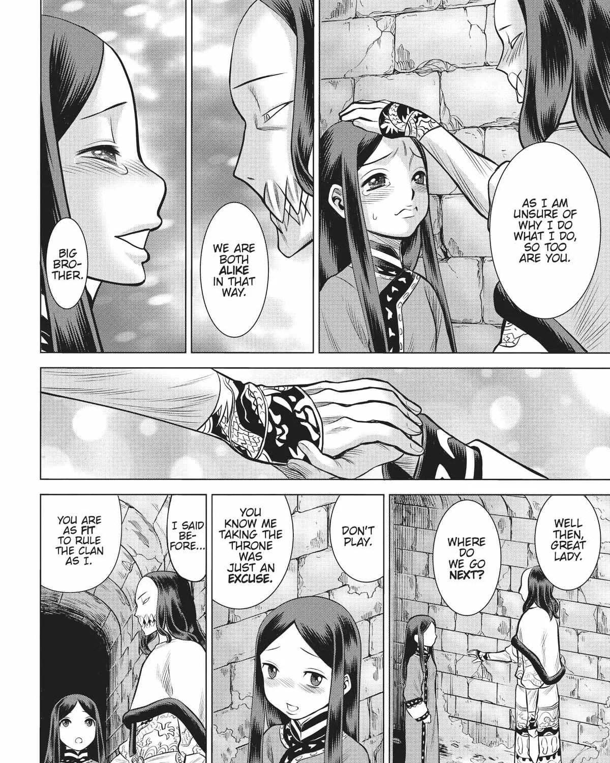 Dance in the Vampire Bund A.S.O. Chapter 45 page 20 - 