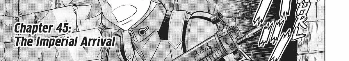 Dance in the Vampire Bund A.S.O. Chapter 45 page 3 - 