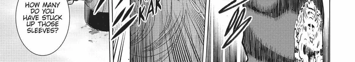 Dance in the Vampire Bund A.S.O. Chapter 45 page 27 - 