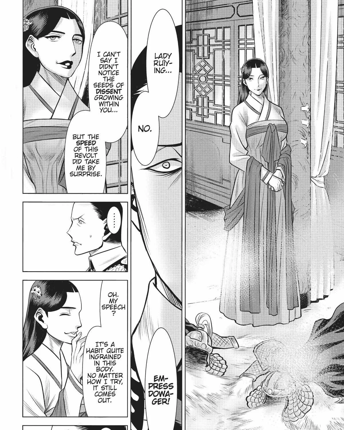 Dance in the Vampire Bund A.S.O. Chapter 45 page 28 - 