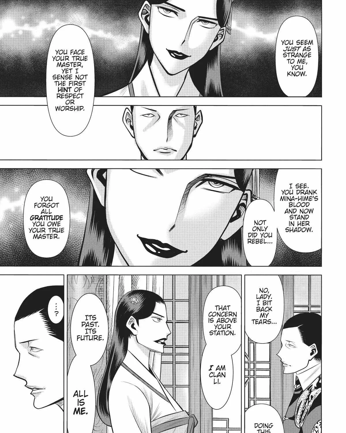 Dance in the Vampire Bund A.S.O. Chapter 45 page 30 - 