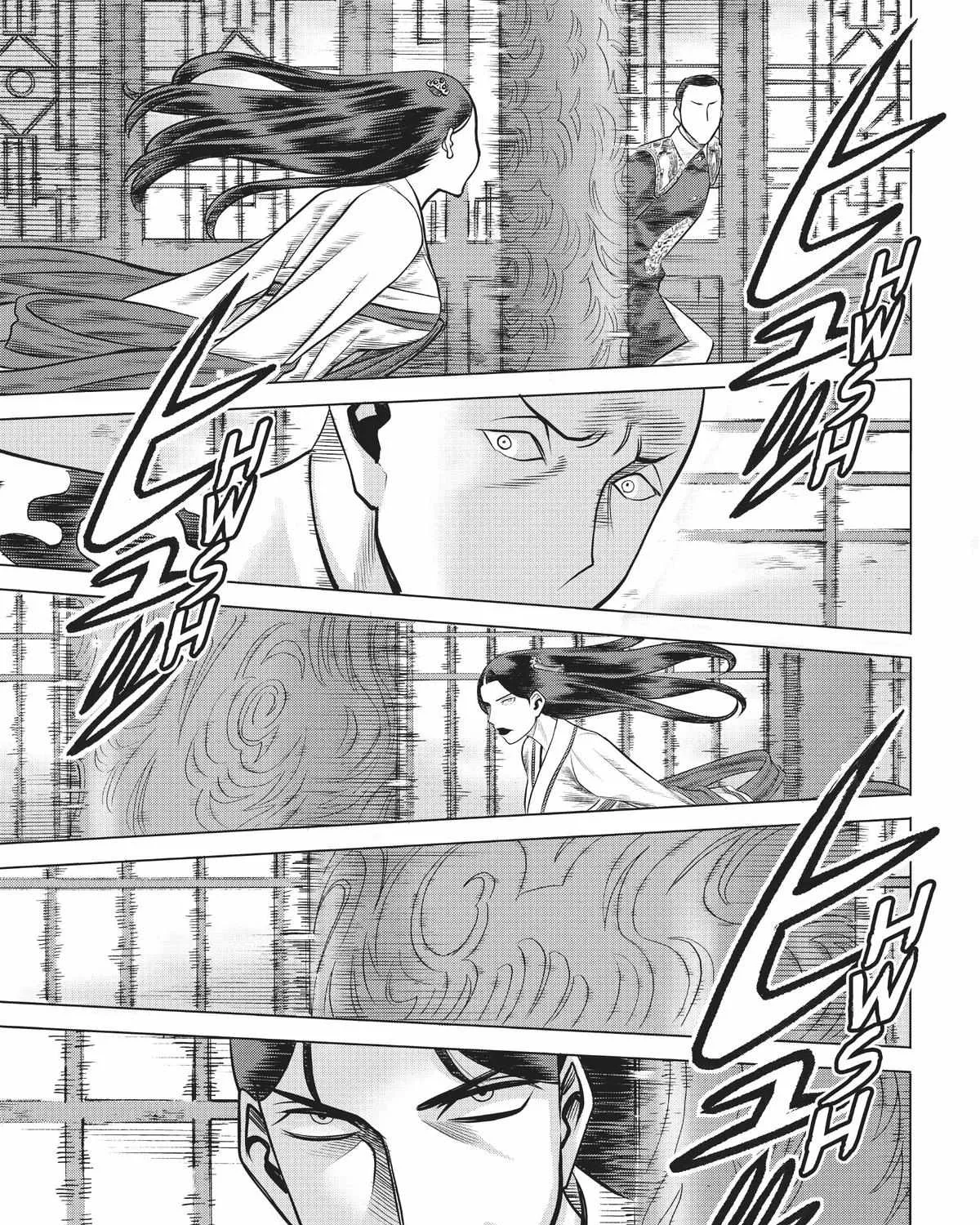 Dance in the Vampire Bund A.S.O. Chapter 45 page 38 - 