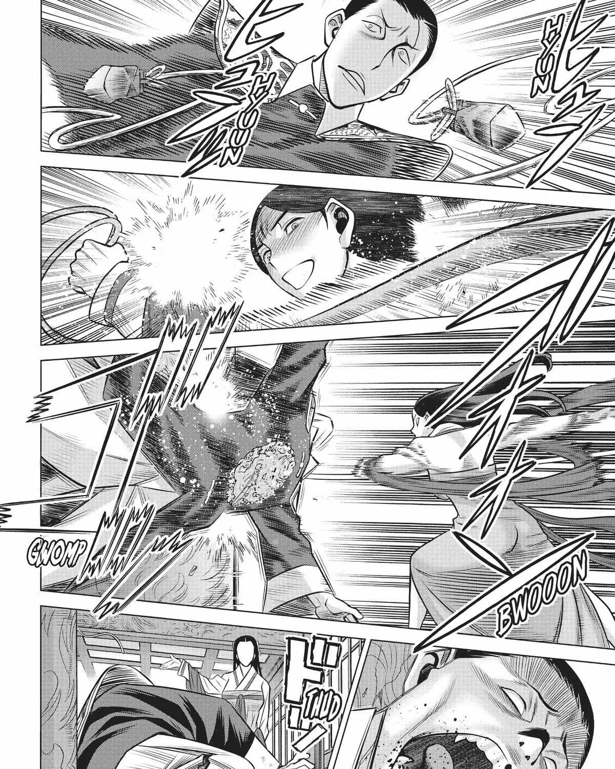 Dance in the Vampire Bund A.S.O. Chapter 45 page 40 - 