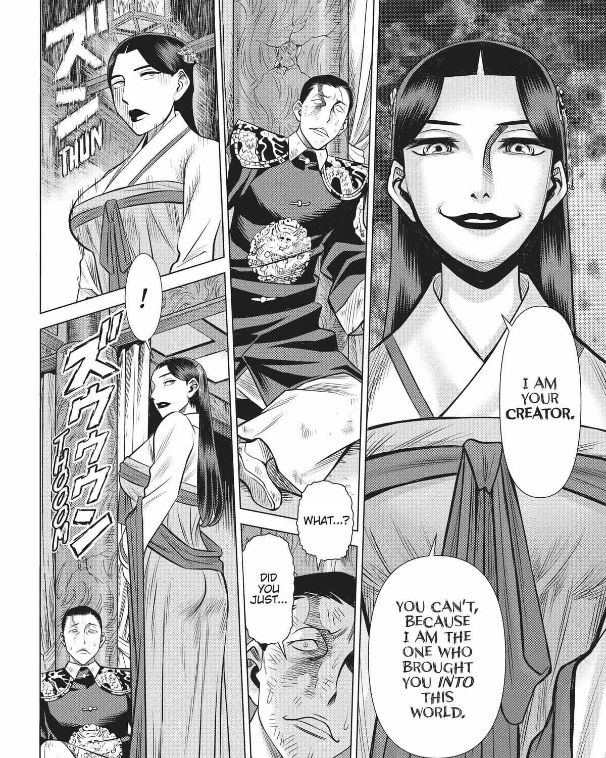Dance in the Vampire Bund A.S.O. Chapter 45 page 44 - 