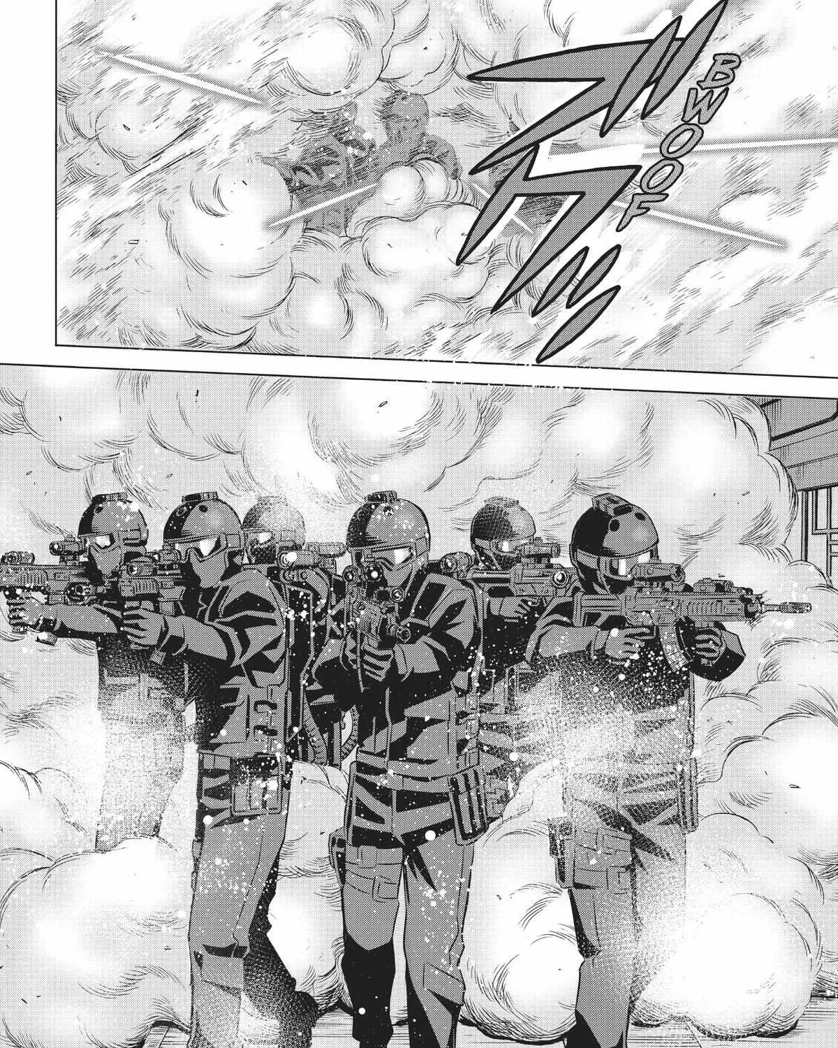 Dance in the Vampire Bund A.S.O. Chapter 45 page 48 - 