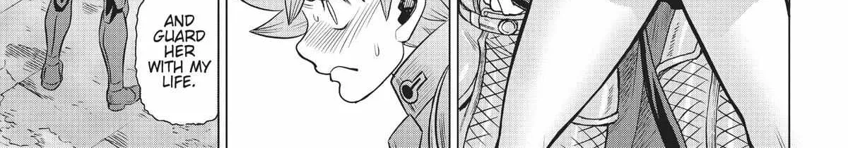 Dance in the Vampire Bund A.S.O. Chapter 45 page 7 - 
