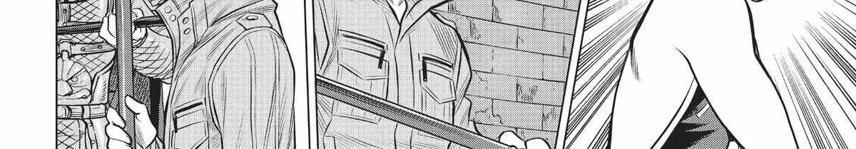 Dance in the Vampire Bund A.S.O. Chapter 45 page 9 - 