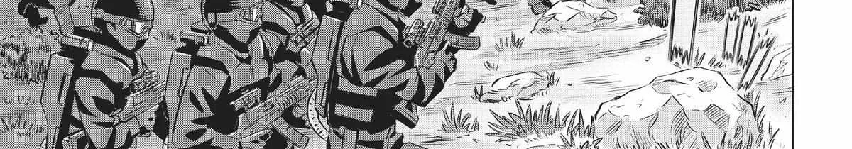 Dance in the Vampire Bund A.S.O. Chapter 46 page 3 - 