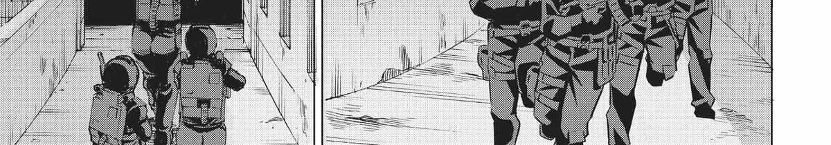 Dance in the Vampire Bund A.S.O. Chapter 46 page 27 - 
