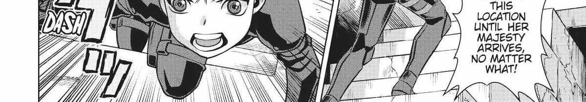 Dance in the Vampire Bund A.S.O. Chapter 46 page 33 - 