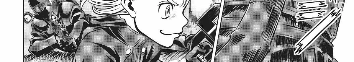 Dance in the Vampire Bund A.S.O. Chapter 46 page 37 - 