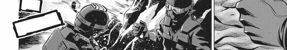 Dance in the Vampire Bund A.S.O. Chapter 46 page 5 - 