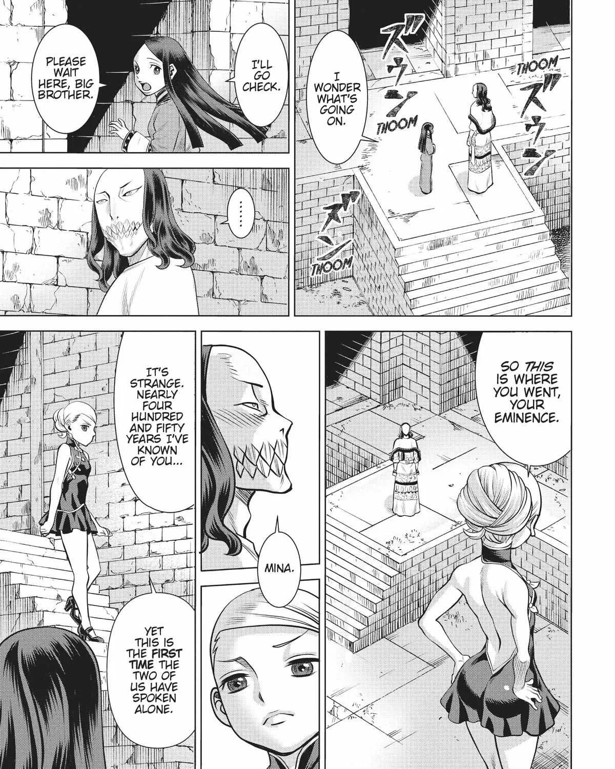 Dance in the Vampire Bund A.S.O. Chapter 46 page 42 - 