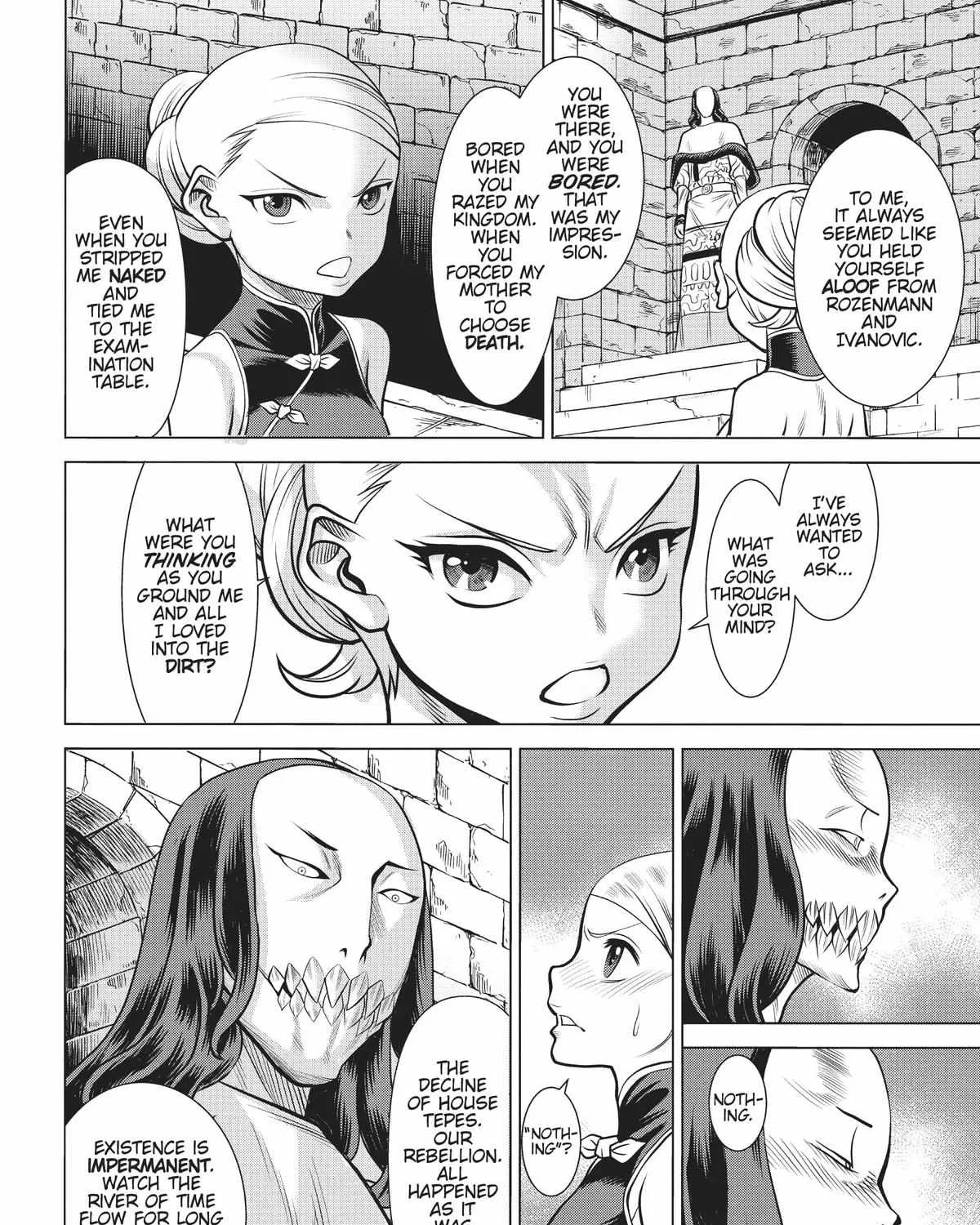 Dance in the Vampire Bund A.S.O. Chapter 46 page 44 - 
