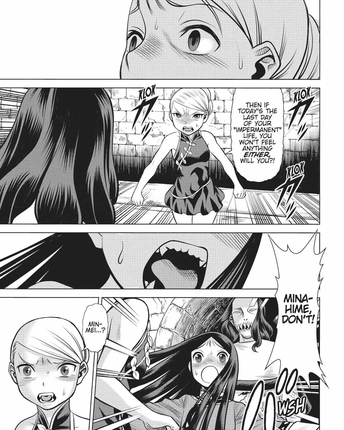 Dance in the Vampire Bund A.S.O. Chapter 46 page 46 - 
