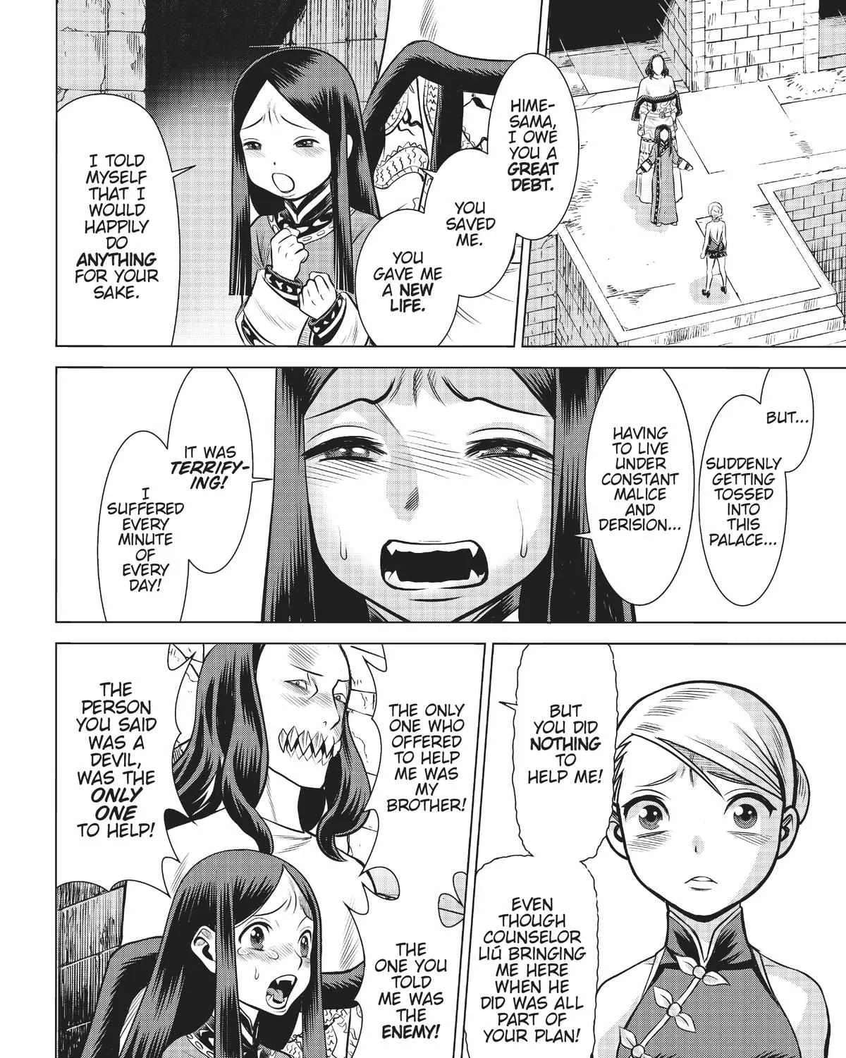Dance in the Vampire Bund A.S.O. Chapter 46 page 56 - 