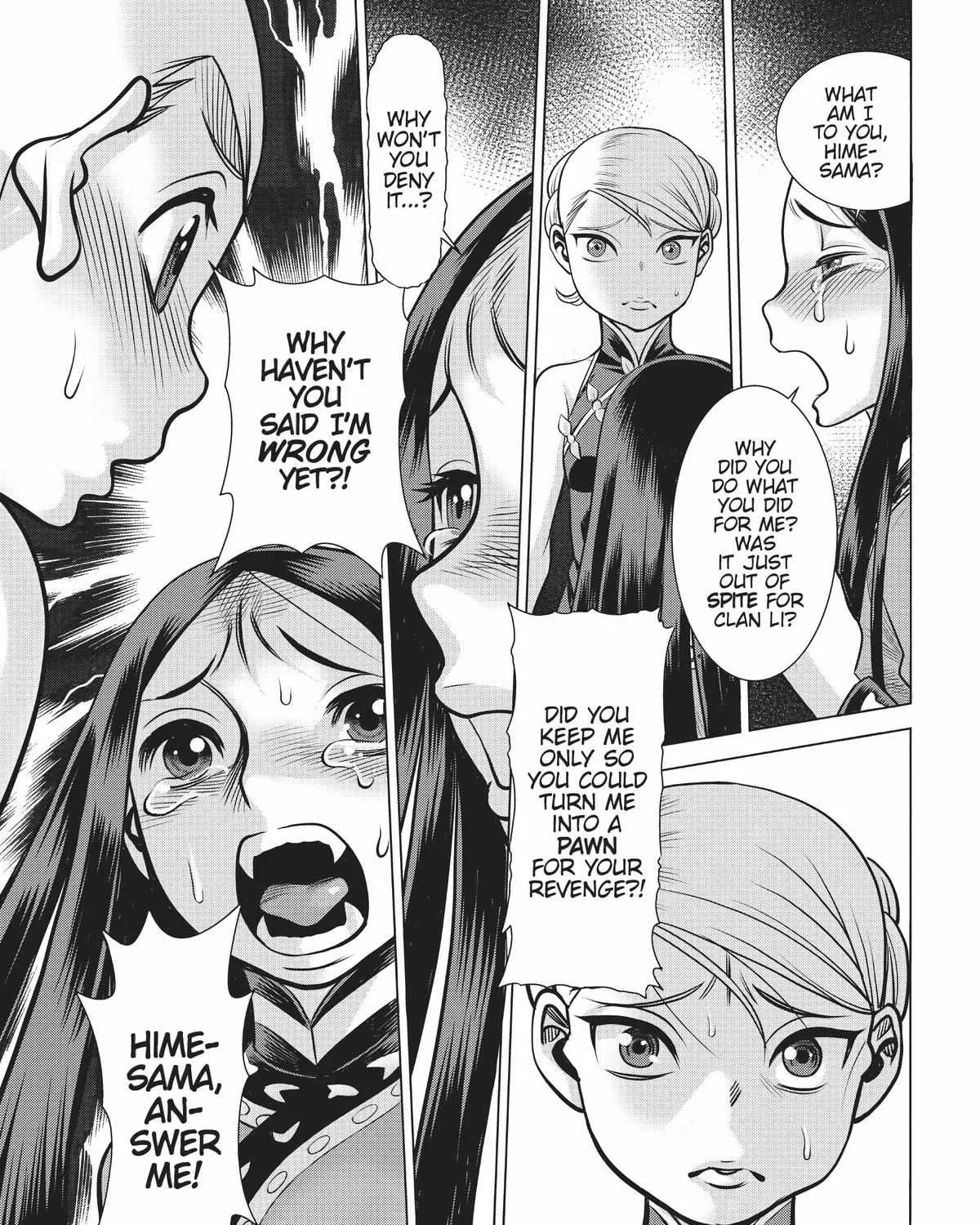Dance in the Vampire Bund A.S.O. Chapter 46 page 58 - 