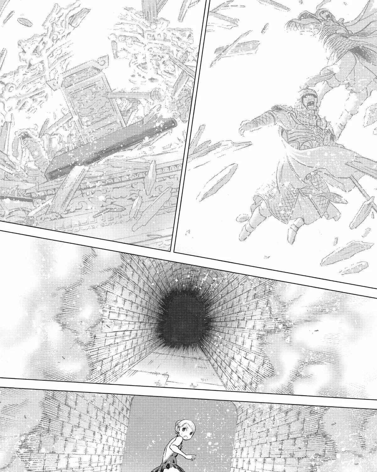 Dance in the Vampire Bund A.S.O. Chapter 46 page 70 - 