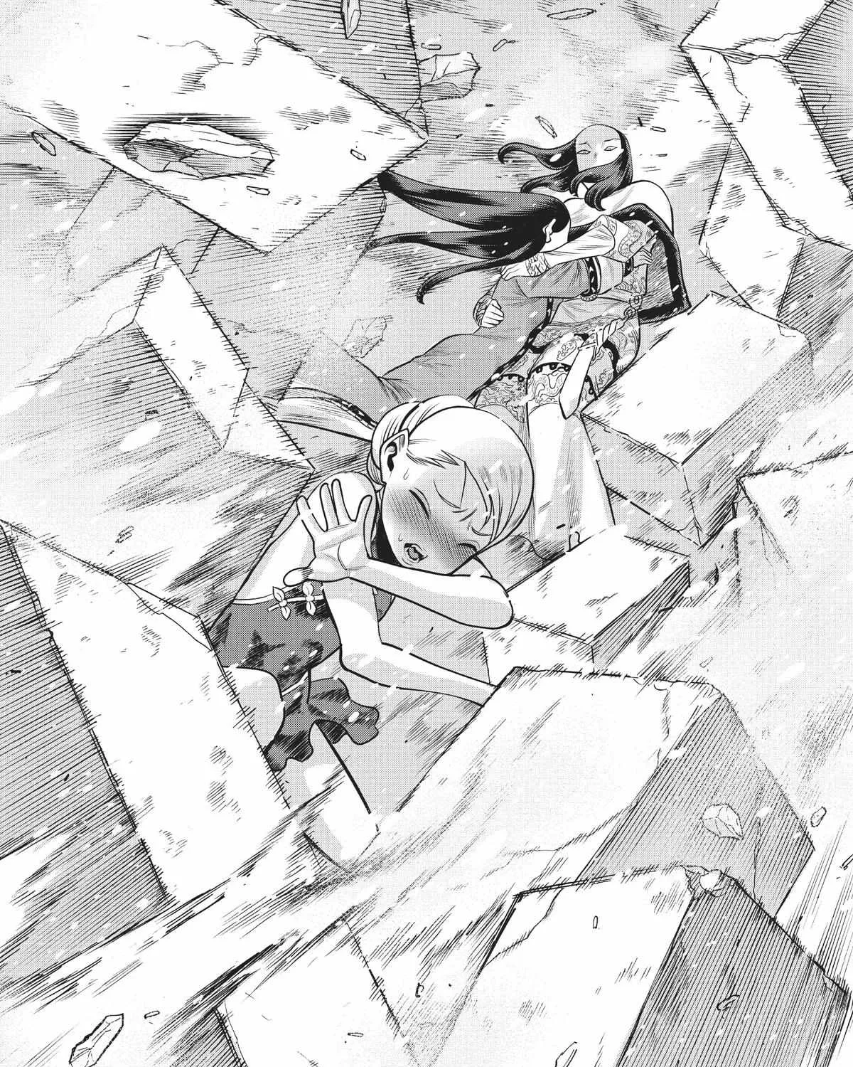 Dance in the Vampire Bund A.S.O. Chapter 46 page 72 - 