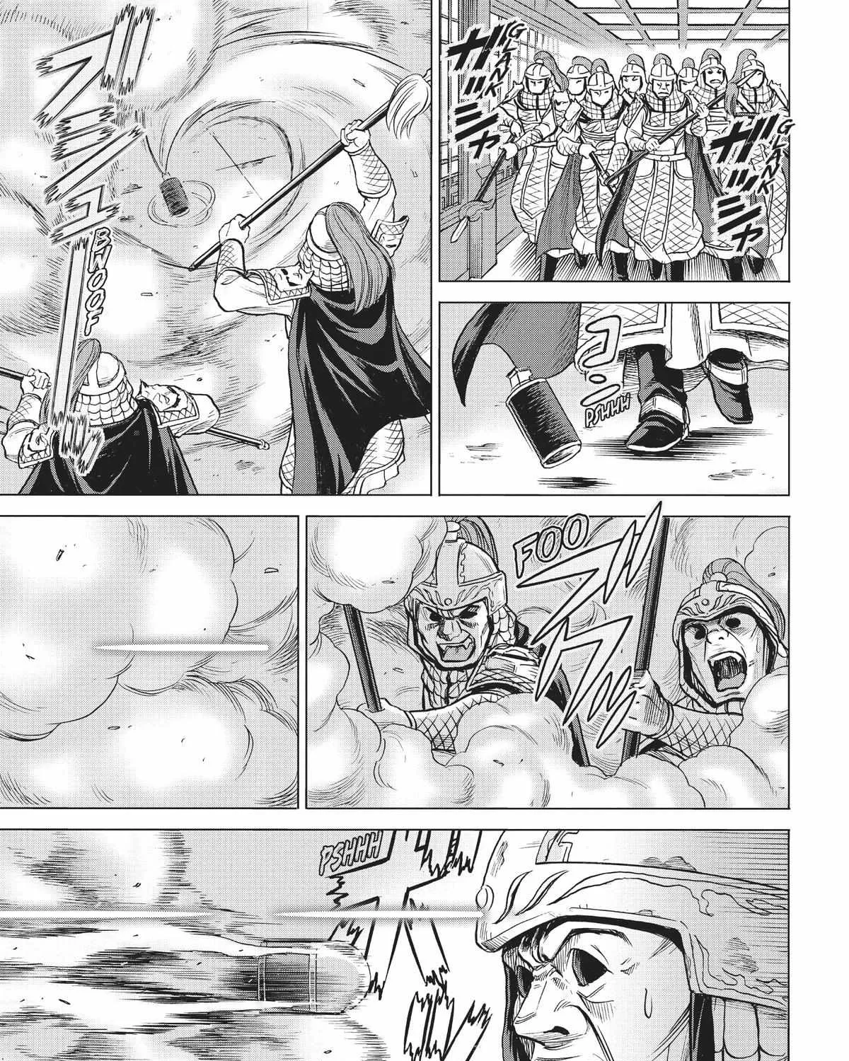 Dance in the Vampire Bund A.S.O. Chapter 46 page 10 - 