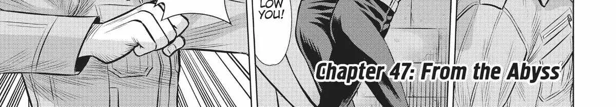Dance in the Vampire Bund A.S.O. Chapter 47 page 2 - 