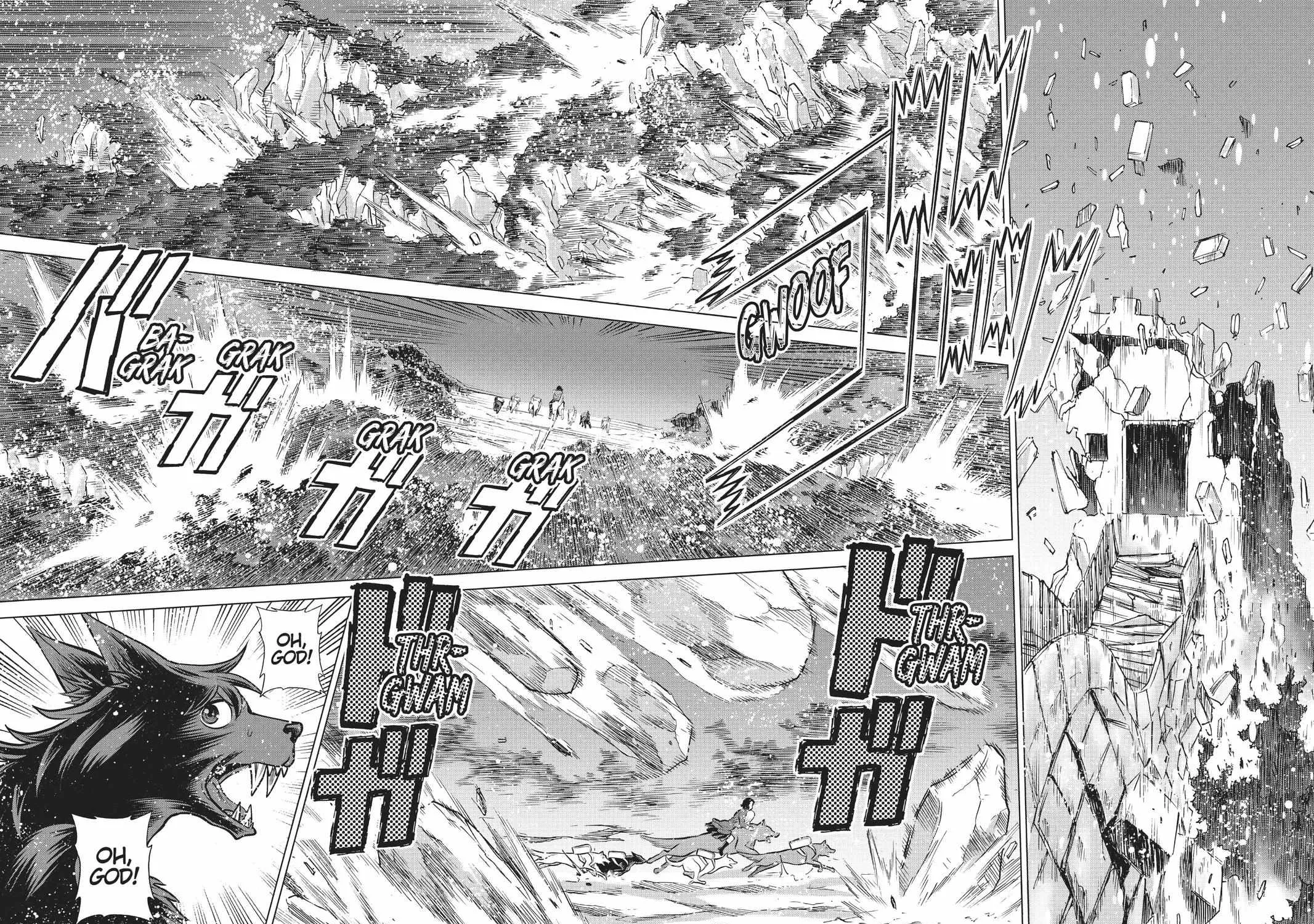 Dance in the Vampire Bund A.S.O. Chapter 47 page 13 - 
