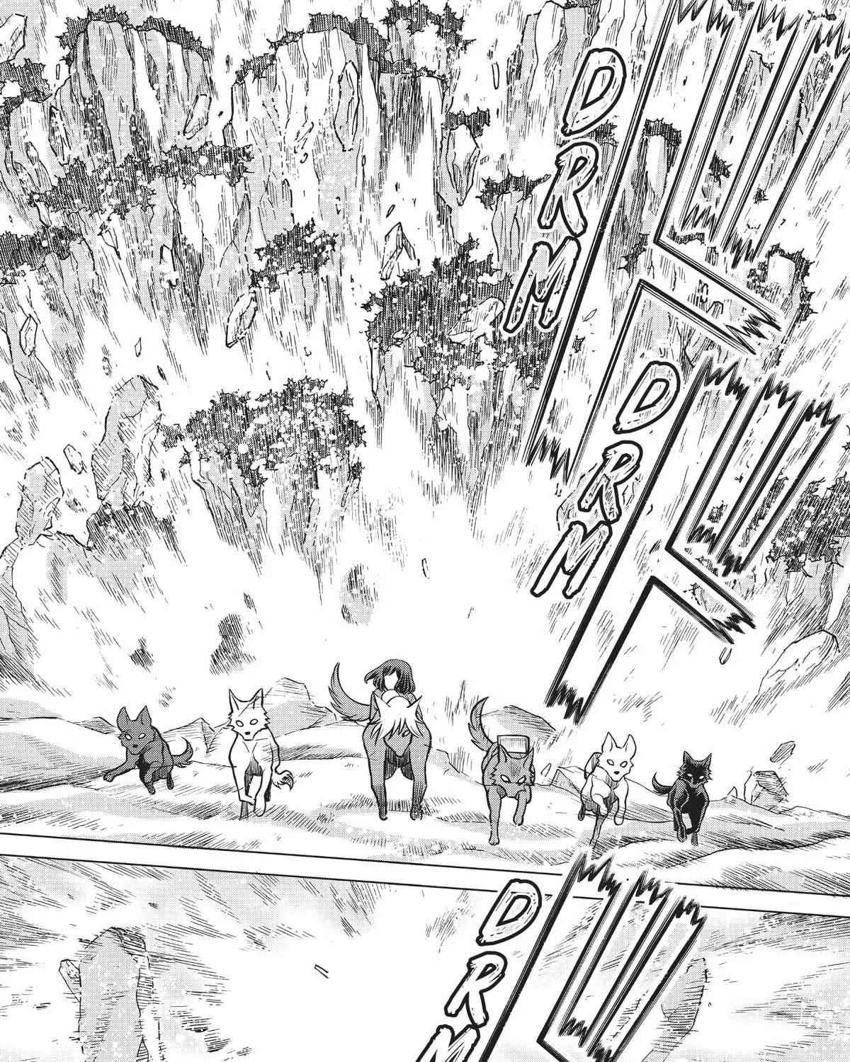 Dance in the Vampire Bund A.S.O. Chapter 47 page 15 - 