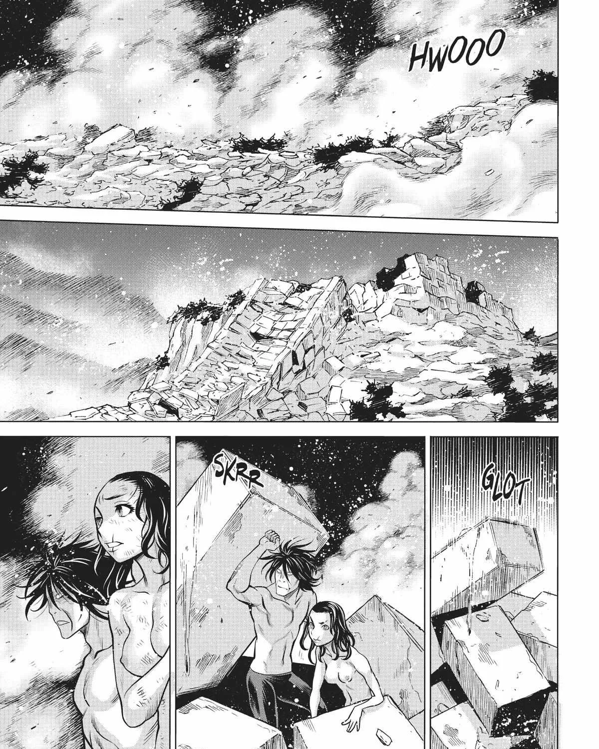Dance in the Vampire Bund A.S.O. Chapter 47 page 17 - 