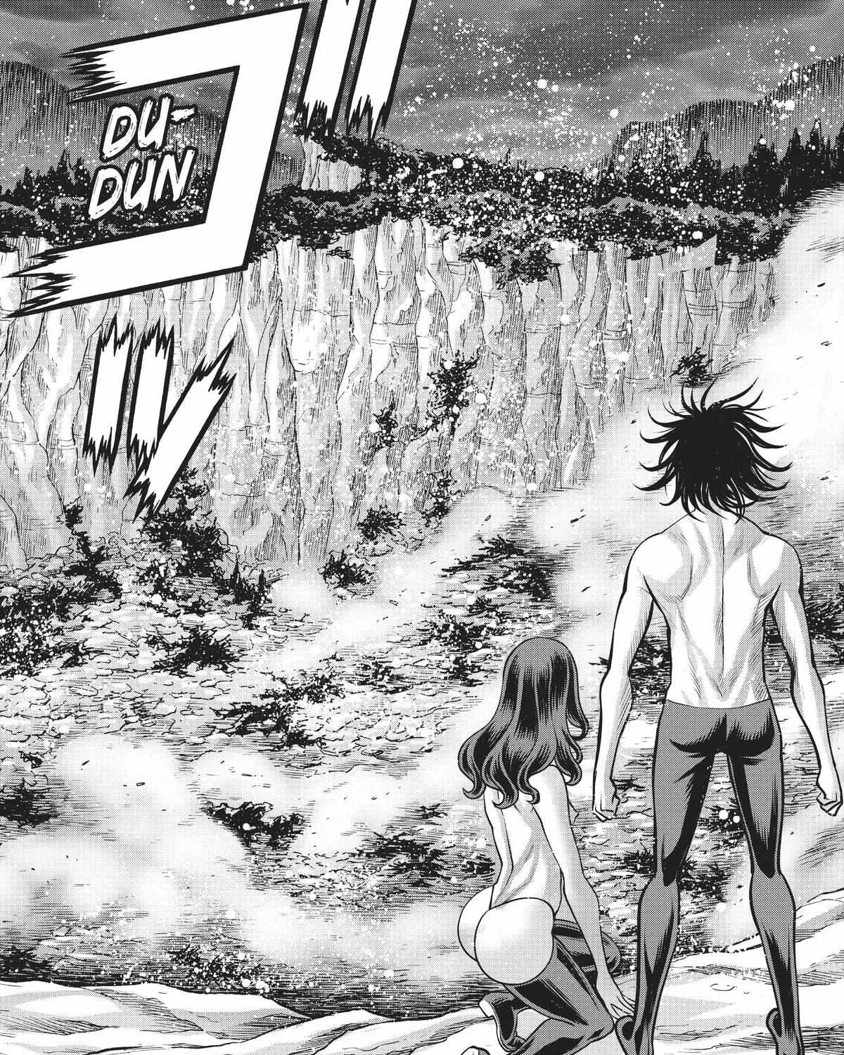 Dance in the Vampire Bund A.S.O. Chapter 47 page 19 - 