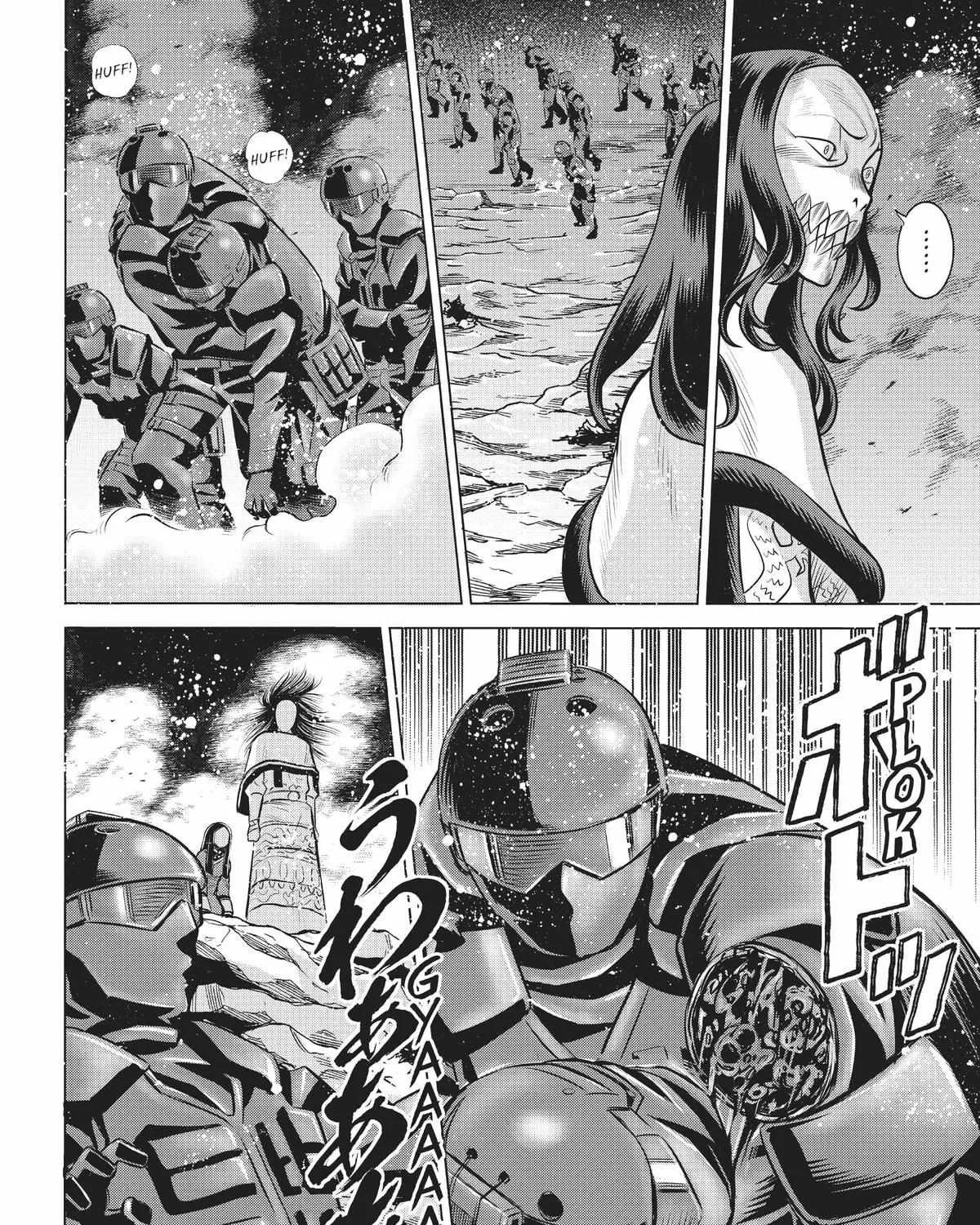 Dance in the Vampire Bund A.S.O. Chapter 47 page 29 - 