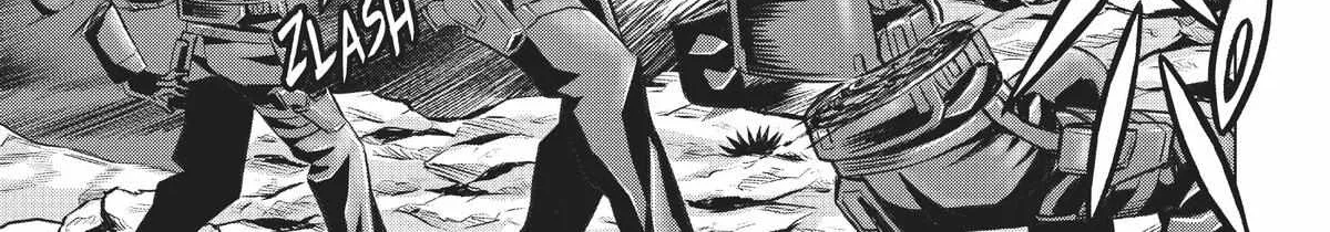 Dance in the Vampire Bund A.S.O. Chapter 47 page 32 - 