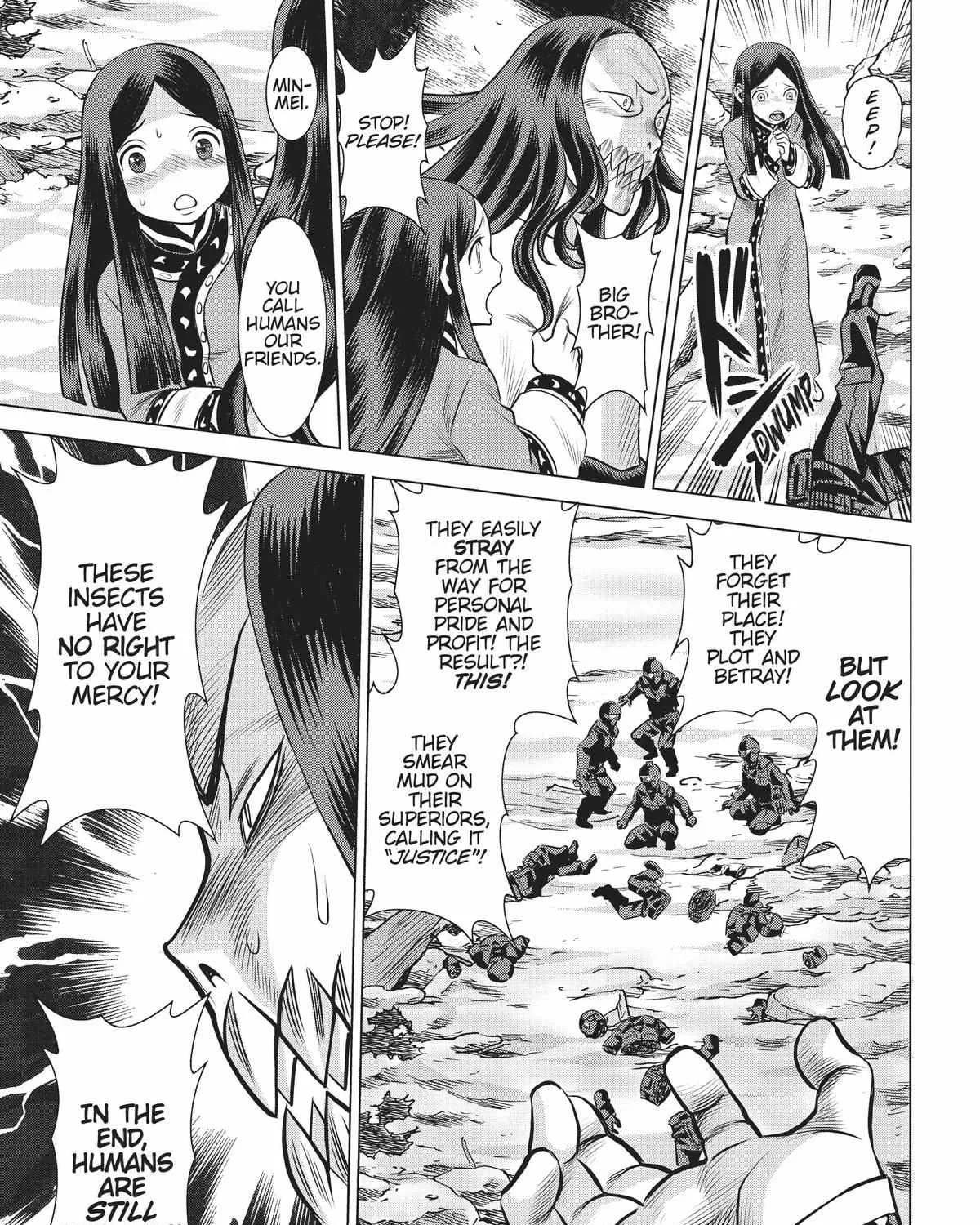 Dance in the Vampire Bund A.S.O. Chapter 47 page 35 - 