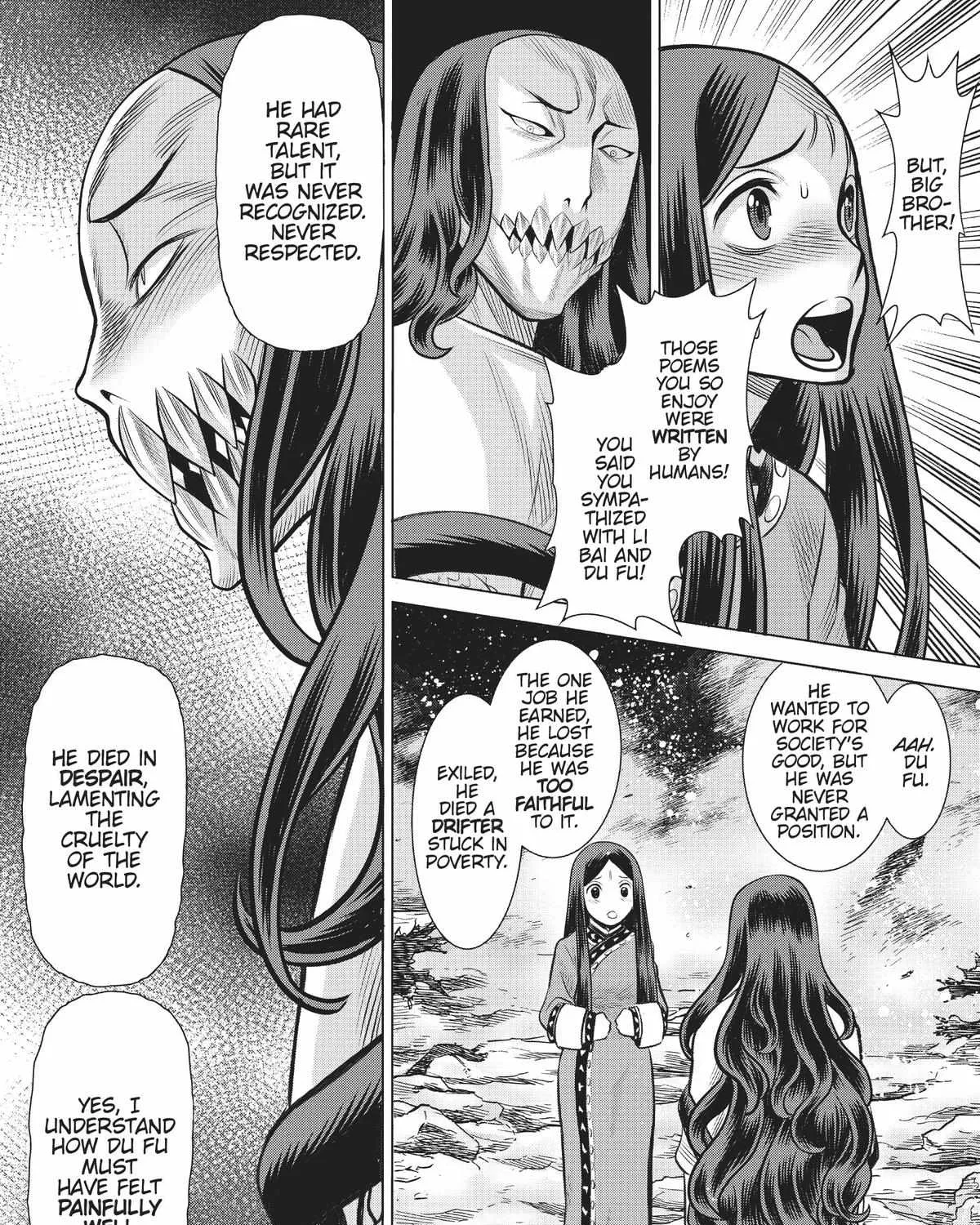 Dance in the Vampire Bund A.S.O. Chapter 47 page 37 - 
