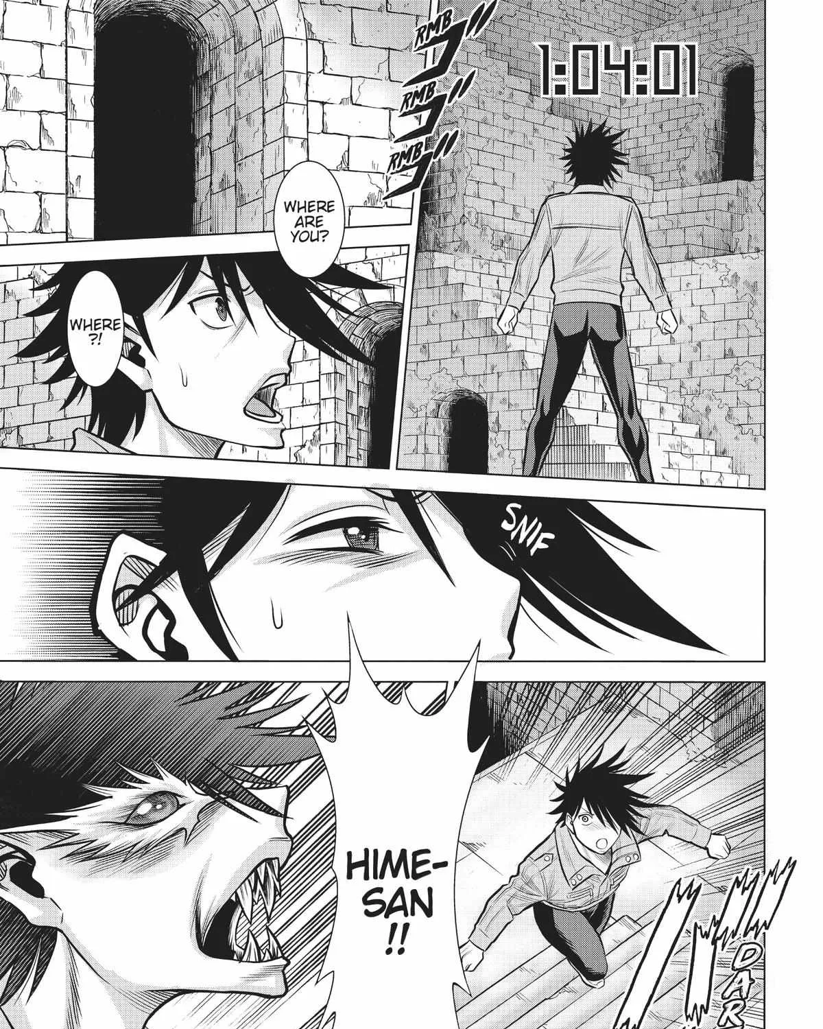 Dance in the Vampire Bund A.S.O. Chapter 47 page 5 - 
