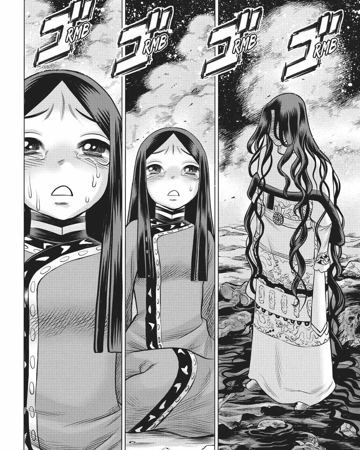 Dance in the Vampire Bund A.S.O. Chapter 47 page 41 - 