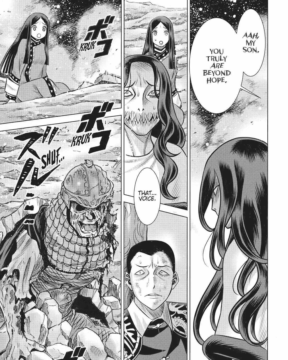 Dance in the Vampire Bund A.S.O. Chapter 47 page 43 - 
