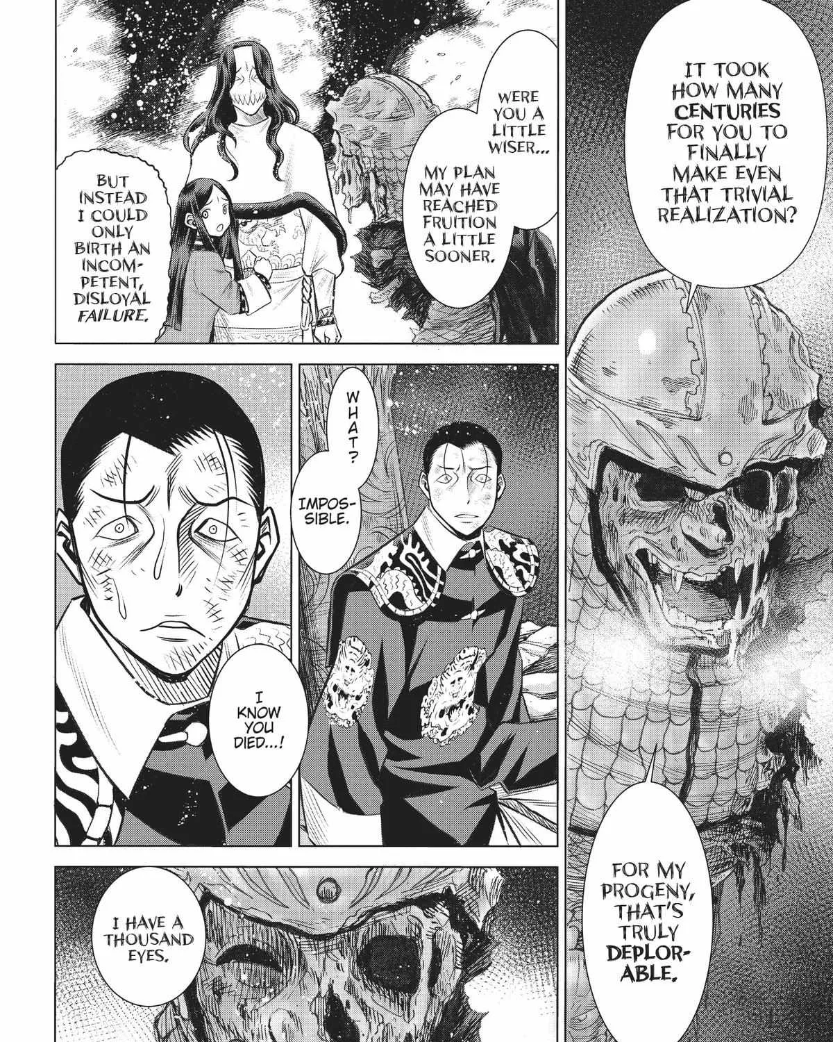 Dance in the Vampire Bund A.S.O. Chapter 47 page 45 - 