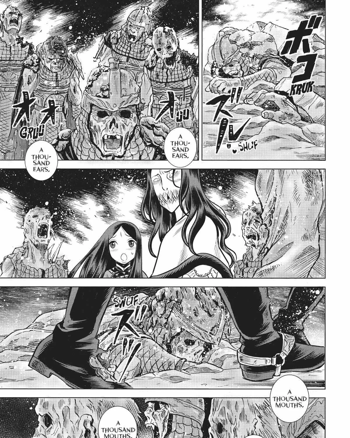 Dance in the Vampire Bund A.S.O. Chapter 47 page 47 - 